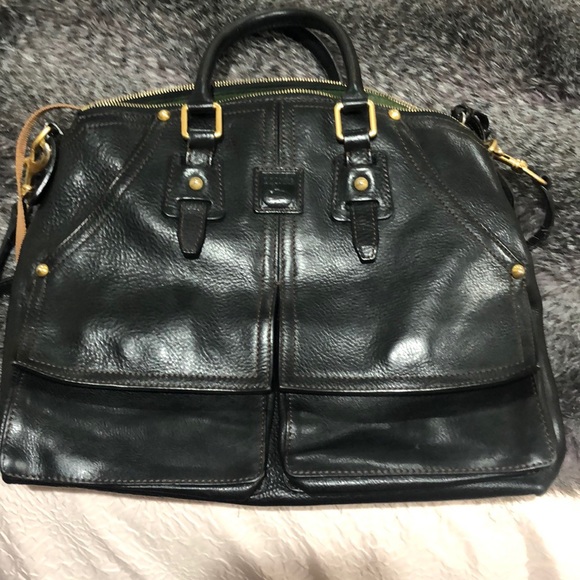 DOONEY & BURKE satchel